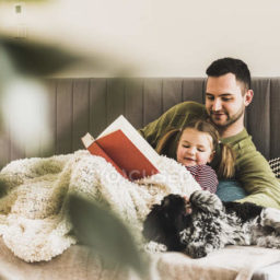 Le Costellazioni Sistemico Famigliari per gli Anima-li: relazione padre-cane -figlia.